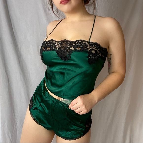 Victoria's Secret Other - 100% Silk Set